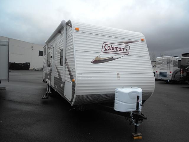 New 2013 Coleman Coleman CTS274BH Travel Trailer For Sale